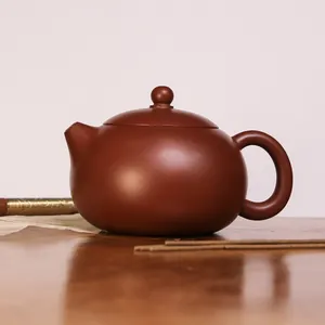 Чайник "Си Ши", Красный исин, 200мл.