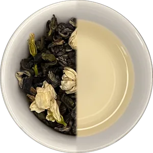Моли Чжень Ло (Жасминовая Улитка)