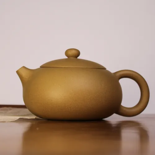 Исинский чайник "Си Ши, жёлтая глина", 230 мл.